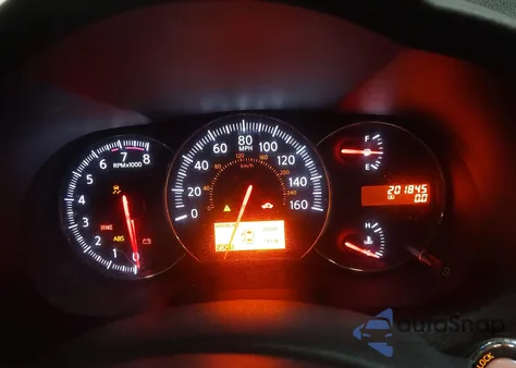 2011 Nissan Maxima 3.5 Sv from USA, damaged, VIN 1N4AA5AP7BC859054